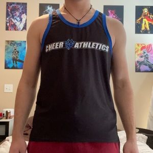 Cheer Athletics Practice Wear Tank Top